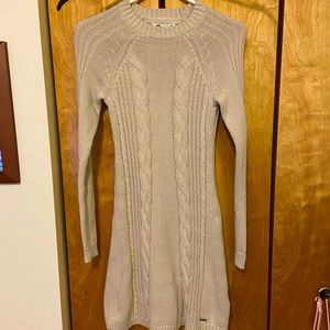Sweater Dress Hollister